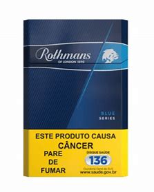 Rothmans Blue Box