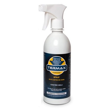 Termax 500ml Formicida E Cupinicida  Pronto Uso