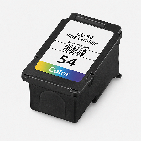 Cartucho Canon CL-54 Colorido Renew E401 E461 E4210