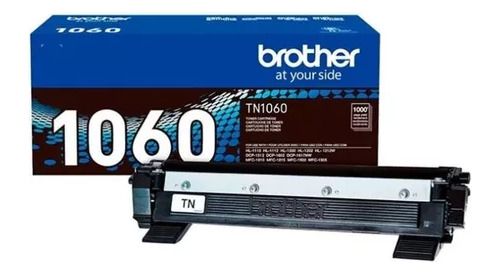 Toner Impressora Brother Tn-1060 para 1112 1512 1617 - Veloster Suprimentos
