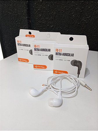 Fones de Ouvido PmCell F0-11