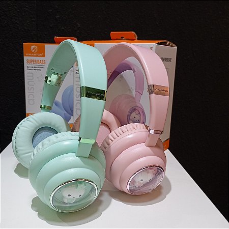 Headphone  Bluethooth H'Maston SN17