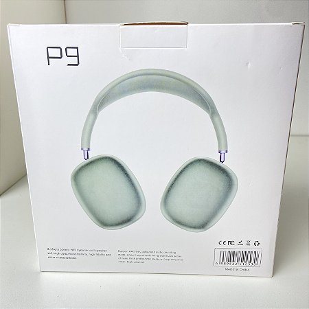 Headphone Bluethooth P9 Pro | Plus