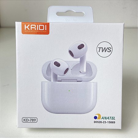 Fone Ouvido Bluethooth Kaidi KD-789 | KD-790