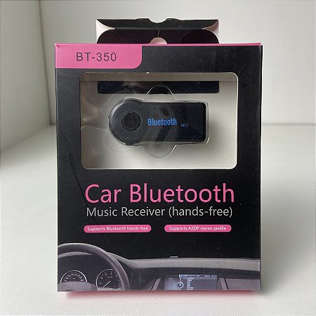 Bluetooth Para Carro ( BT-350 )