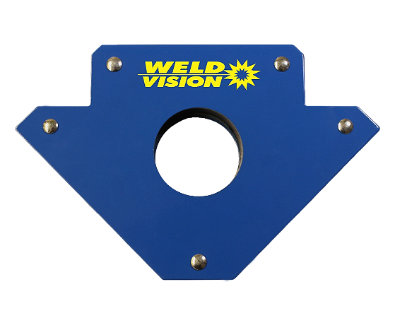 Esquadro Magnetico Para 30kg Em976 - Weld Vision