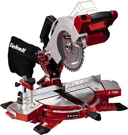 Serra De Esquadria Bat Te Ms 18/210 Solo Einhell