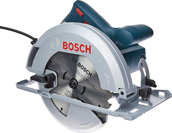Serra Circular 7.1/4" Gks 150 220v + 01 Disco - Bosch