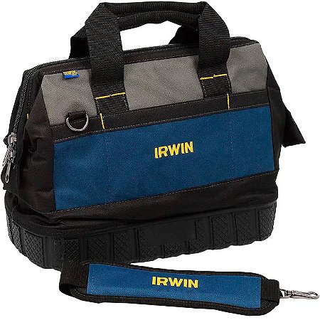 Mala Com Base Emborrachada 16" - Irwin