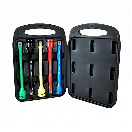 Kit 5 Pecas Extensao Para Controle De Torque - Sigma