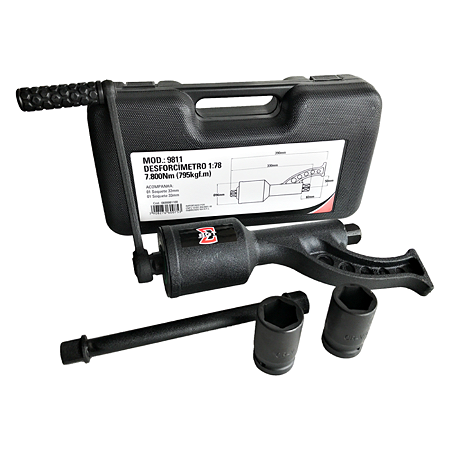 Desforcimetro 178 7.800n.M 795kgf Sgt9811 - Sigma