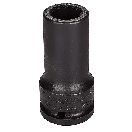 Soquete Impacto 3/4" Longo 21mm Molibd - Tramo Pro