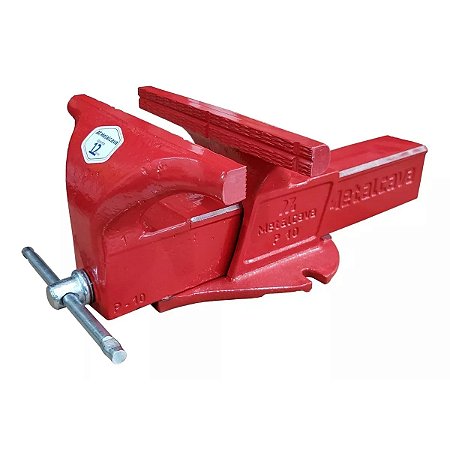 Torno Bancada Profissional N10 - Metalcava