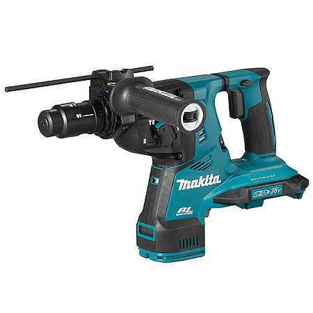 Martelete Combinado A Bateria 36v Dhr281z - Makita