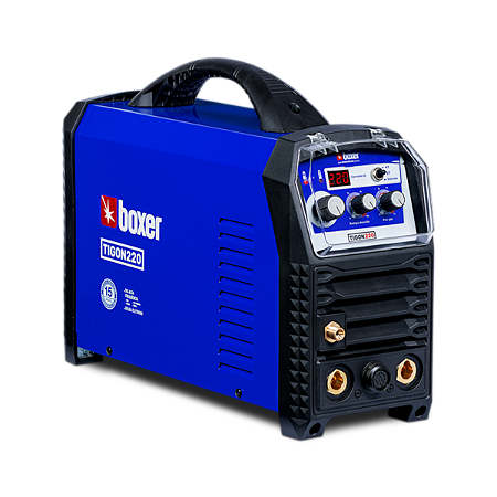 Inversor Tig 220a Tigon220 Dc 220v Mono - Boxer