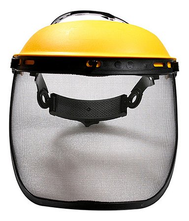 Protetor Facial C/Tela - Kawashima