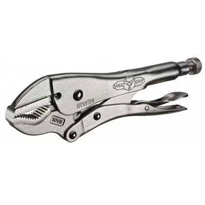 Alicate Pressão Mordente Reto/Curvo 10vr Vise Grip - Irwin