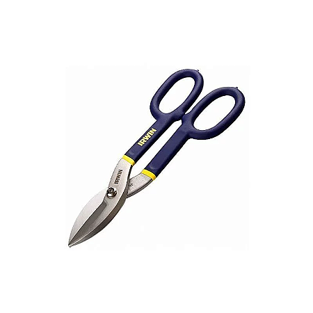 Tesoura P/Chapa Tipo Funileiro 22010 Bl - Irwin