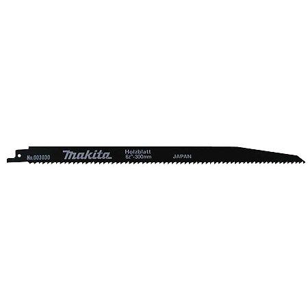 Lâmina serra sabre madeira 305mm b-03030 - Makita