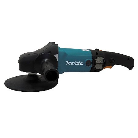 Lixadeira Politriz Angular 7" 1.200w 9237c 220v Makita