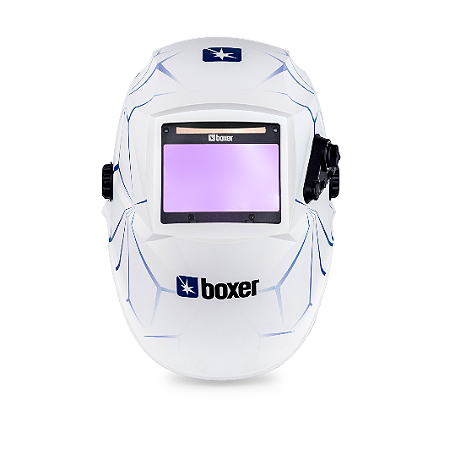 Máscara De Solda Automática Optiarc 120 - Boxer