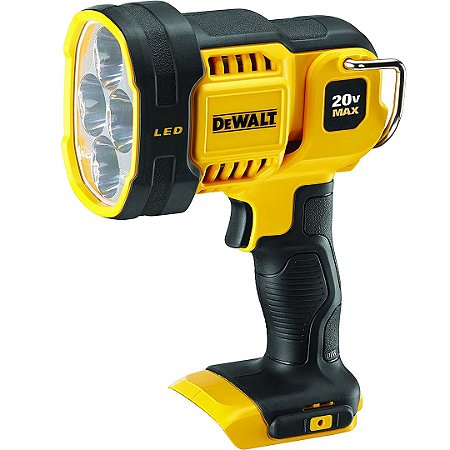 Lanterna Spotlight Led 20v 150lm Dcl043 - Dewalt