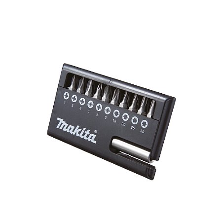 Kit De Bits C/ 11pcs D-30651 - Makita