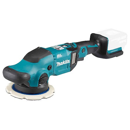 Lixadeira Politriz Roto Orbital 150mm (6") Dpo600z - Makita
