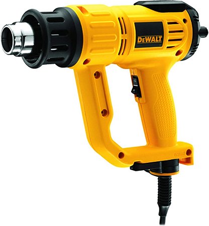 Soprador Térmico Digital 2.000w D26414-B2 (220v) - Dewalt