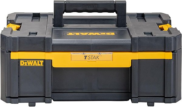 Caixa Com Gaveta Profunda Tstak Dwst17803 - Dewalt