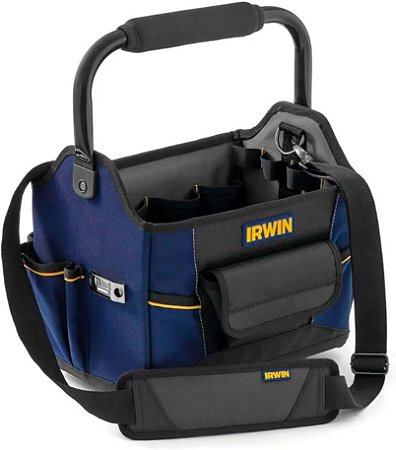 Bolsa Para Ferramentas Aberta 12" Com 27 Bolsos - Irwin