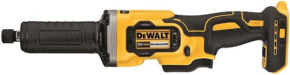 Retificadeira Bateria 20v Ion Lítion Dcg426b - Dewalt
