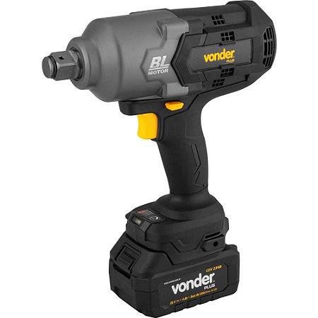 Chave De Impacto 3/4" Bateria 20v Civ234b Bivolt - Vonder Plus