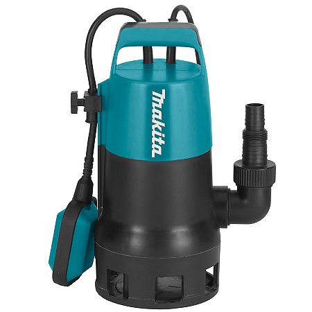 Bomba De Agua Suja Elétrica 400w Pf0410 220v Makita