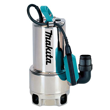 Bomba De Água Elétrica 1.100w Pf1110 220v  Makita