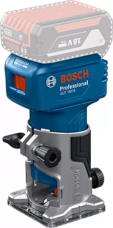 Tupia A Bateria 18v Glf 18v 8 sem bat e carregador Bosch