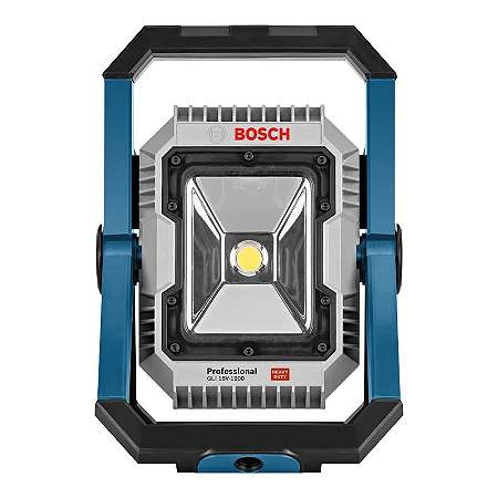 Lanterna Refletora 18v Sem Bateria E Carregador Gli 18v 1900 Bosch