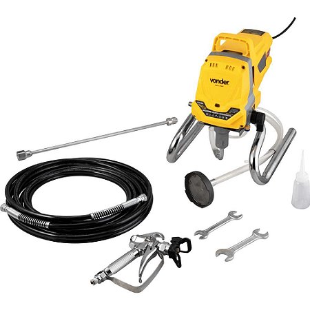 Máquina De Pintura Airless Mpa1010 220v - Vonder