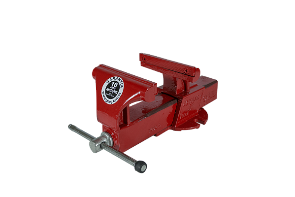 Torno De Bancada Profissional 135mm Tb-500p N 5 Motomil