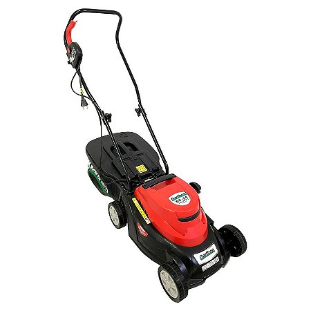 Cortador De Grama 1.300w 220v 60hz C/Recolhedor Gc-34 - Garthen