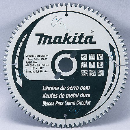 Disco Serra Circular Tct 14" 355x30mm 100d B-19629 - Makita
