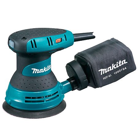 Lixadeira Roto Orbital 300w Bo5031 - Makita