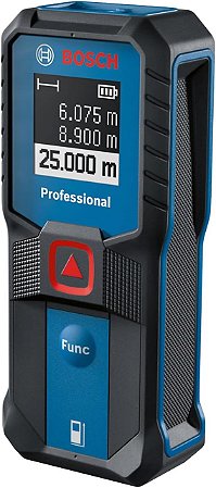 Trena Laser 25m Glm 25-23 - Bosch
