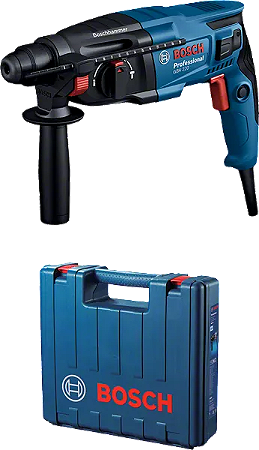 Martelete Rompedor Gbh 220 720w 220v C/Maleta - Bosch