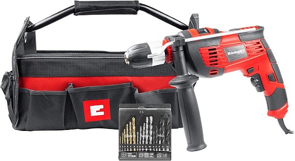 Furadeira Impacto 1/2" Tc-Id 1000 900w - Einhell
