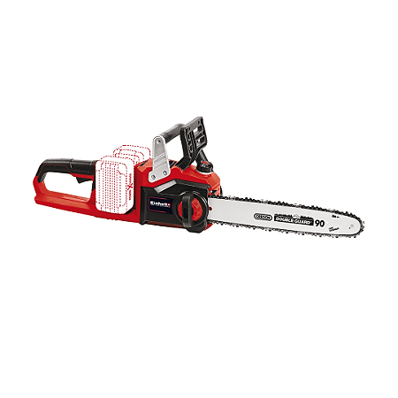 Motosserra à Bateria Gp Lc3635 Li Sl Einhell