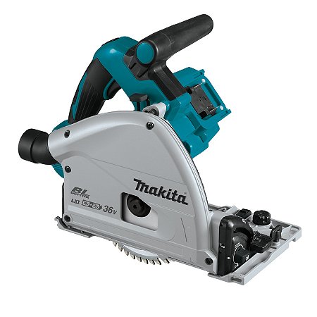 Serra Circular De Trilho A Bateria 18v Dsp601zu - Makita