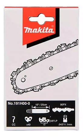 Corrente De Serra 25cm - Makita