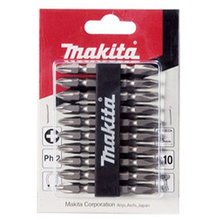 Conjunto Ponta Bits D-34849 - Makita