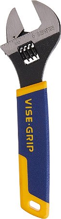 Chave Ajustável 10" Vi Se-Grip 10505490 - Irwin